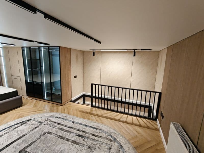 Сдаётся новая дуплекс квартира <br />
Сдаётся современная дв — фото 4