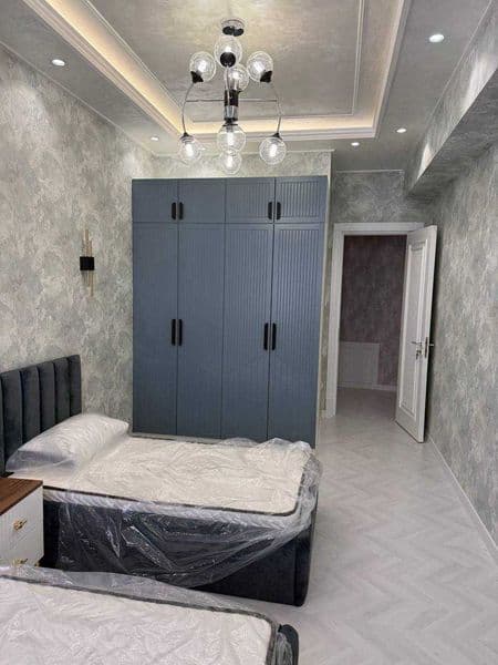 Жилой комплекс: Istanbul Cıty<br />
Количество комнат: 3<br  — фото 3