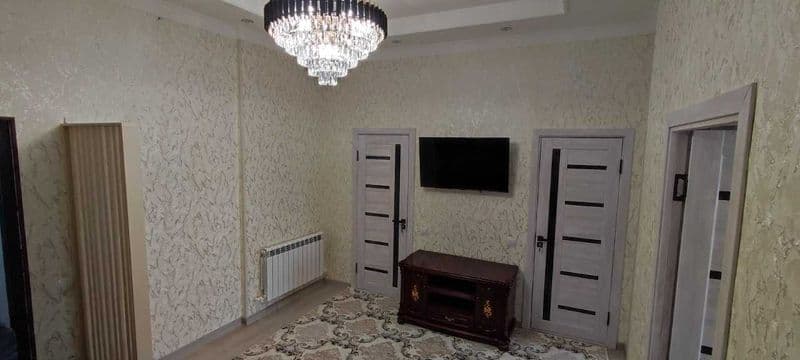 Сдаётся квартира на Новостройке Лабзак<br />
Город - Ташкент — фото 2