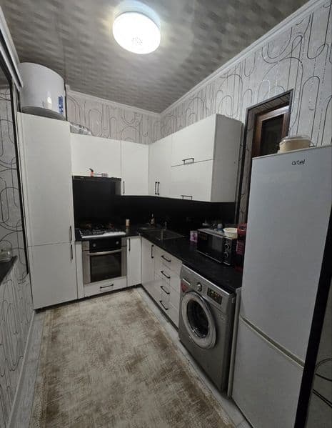 Sergeli tumani, 2-bekat (1 xonali)<br />
 Район спокойный и  — фото 2