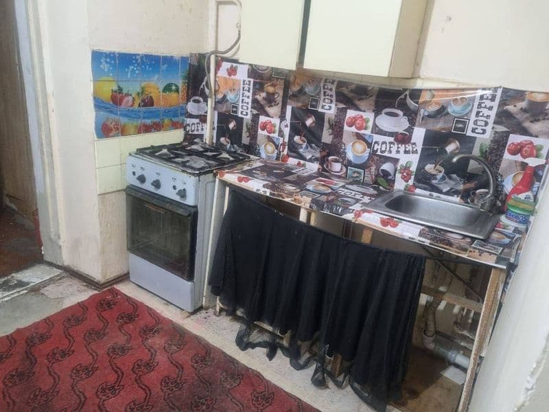 Сдаётся 2-х комнатная квартира балкон 2 на 6<br />
2 Этаж 5  — фото 3