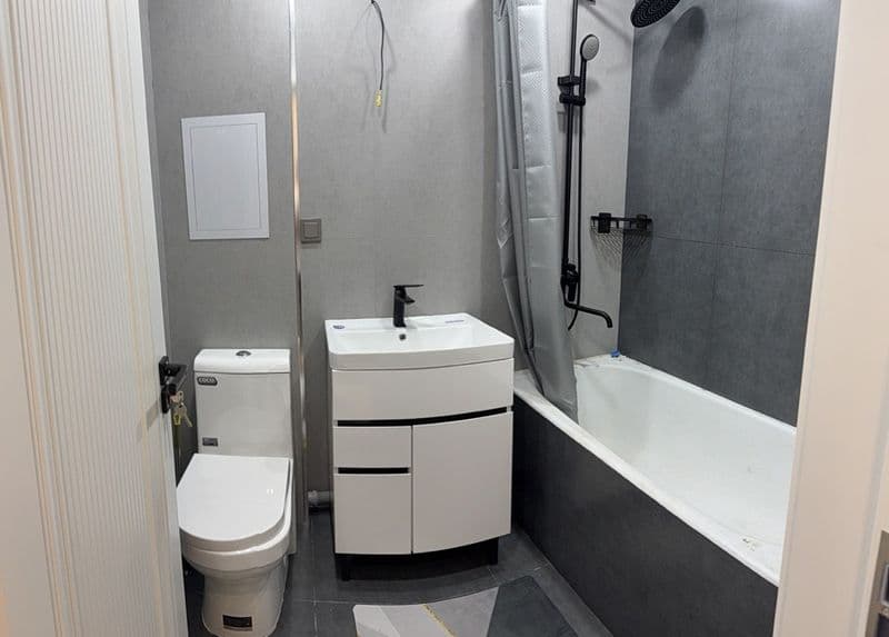 Chilonzor 5 mavze novza metro arintir 2 xona 3 xona qilingan — фото 3