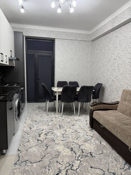 Сдаётся 2 комнатная Новостройка, с Евро ремонтом с мебелью и — фото 2