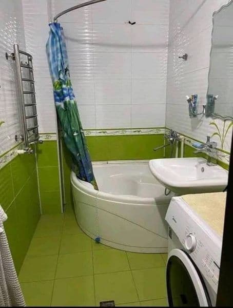 Квартира Аренда<br />
Кора камиш 2/4<br />
2 хона навостройк — фото 3