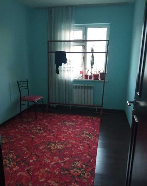 3/3/7<br />
<br />
3 xonali uyning 1 xonasini 1ta oʻqiydigan