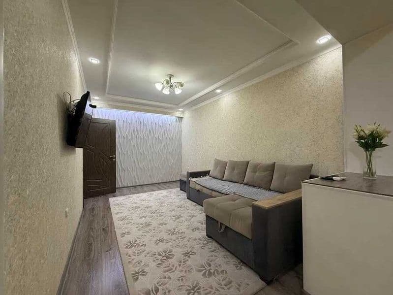 Сдаётся КЛАССНАЯ квартира<br />
<br />
 Район: Юнусабадский  — фото 3