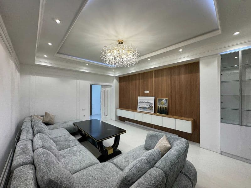 Yangi novostroykada 2 xonali kvartira ijaraga beriladi (Chor — фото 2