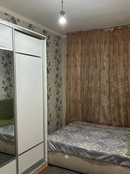 Район:Яшнабод<br />
Количество комнат 2<br />
Этажность дома