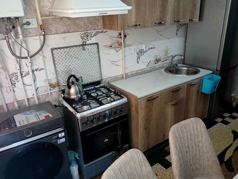 Тошкен ш. Яшнобод т. 58а харбий шахарча Калкон МФЙда 3 хонал — фото 5