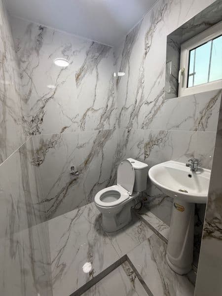 Аренда 4-х комнатная с свежим ремонтом , миробод улица нукус