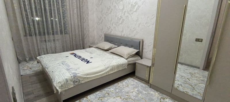 Сергели тумани, Хонабод тепа, Хонабод Авеню 3 хонали квартир — фото 5