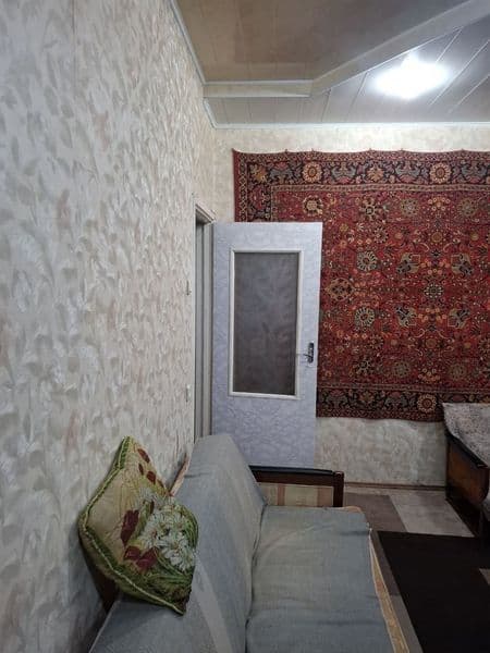 Хамма кулайликка эга 4 хонали хонадон. Фарход бозори, мактаб — фото 3