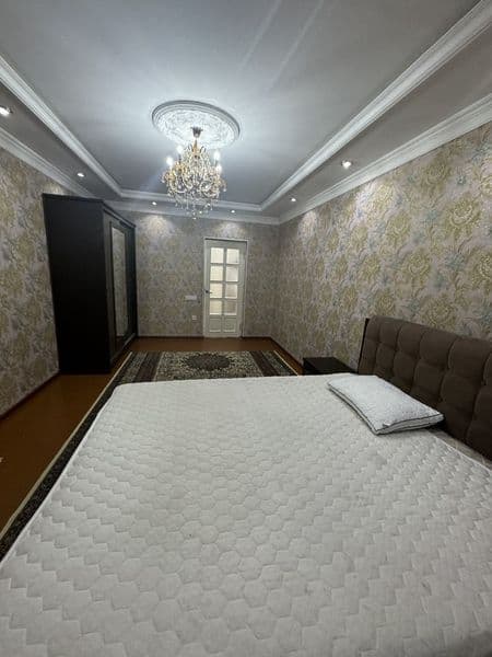 Qizlarga kvartira bor, sheriklikka 1 ta qiz kerak<br />
Uy h