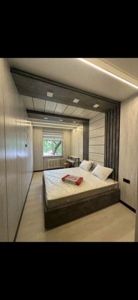 Сдаётся шикарная 3-комнатная квартира <br />
<br />
• Район: