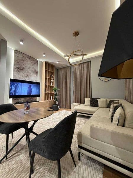 Сдаётся КЛАССНАЯ квартира<br />
<br />
• Район: Алмазарский< — фото 3