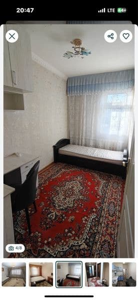 Arenda Yunusobod Mega<br />
4xona<br />
2-etaj<br />
9-etakk — фото 5