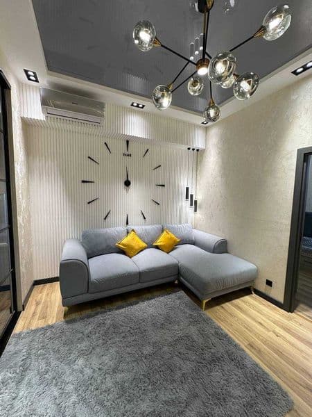 Сдаётся КЛАССНАЯ квартира<br />
<br />
• Район: Мирабадский< — фото 3