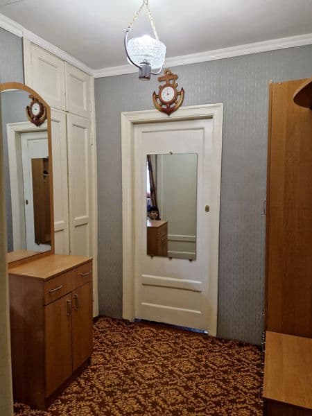 Сдам 3-комнатную квартиру как 2- комнатную на Севастопольско — фото 2