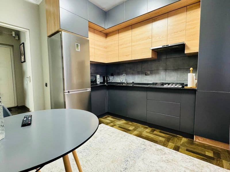 Сдается 1-комнатная квартира с евроремонтом с мебелью и техн — фото 2