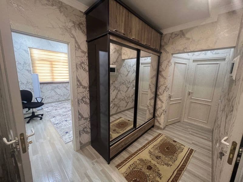 Аренда квартира:<br />
#Чиланзарский   район<br />
Ориентир  — фото 5