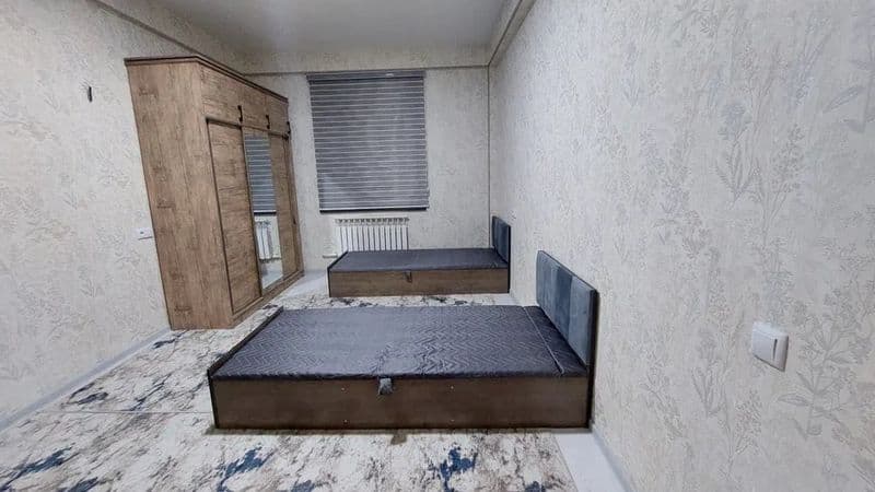 Сдается 4 х комнатная квартира! В Яккасраском районе, массив — фото 2