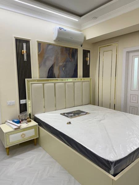 Glinkada yangi qurilgan dom,yangi remont hech Kim yashamagan