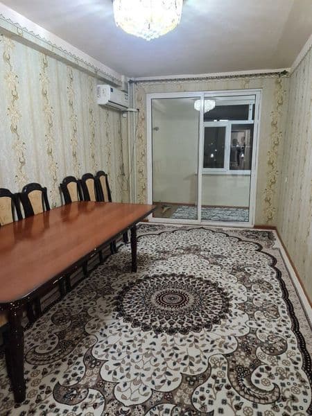 Аренда квартиры <br />
Чиланзарский район <br />
Площадь 52 