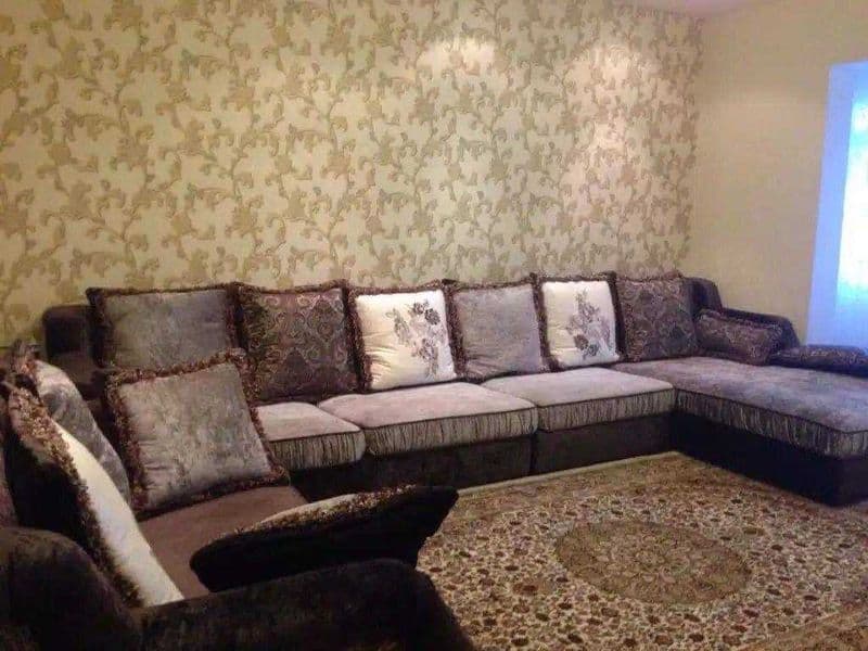 Сдаётся своя 2/7/9 м. Ойбек,  напротив HUAWEI, ремонт, мебел