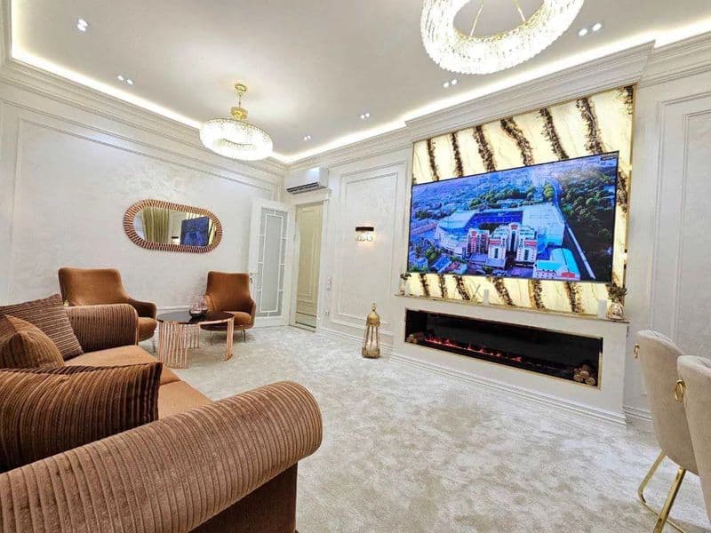 Мирабадский район <br />
Улица Тараса Шевченко <br />
ГАБУС  — фото 5