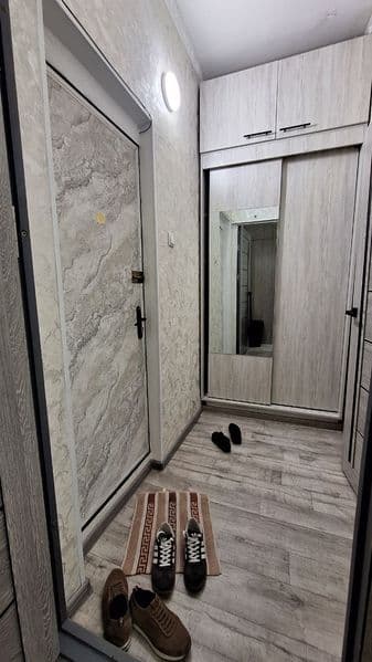 Сдаётся в аренду 1ком переделанная в 2ком 1²/3/4 40м²  кирпи — фото 4