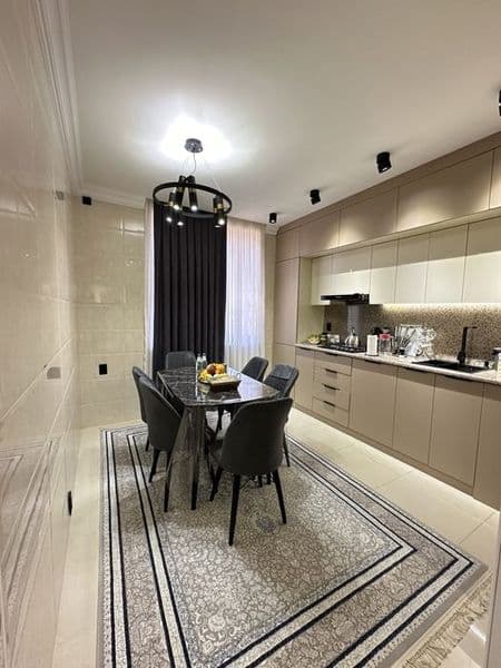 Сдаётся 1 комнатный евро квартира в Сергели новастройка 3А.  — фото 3