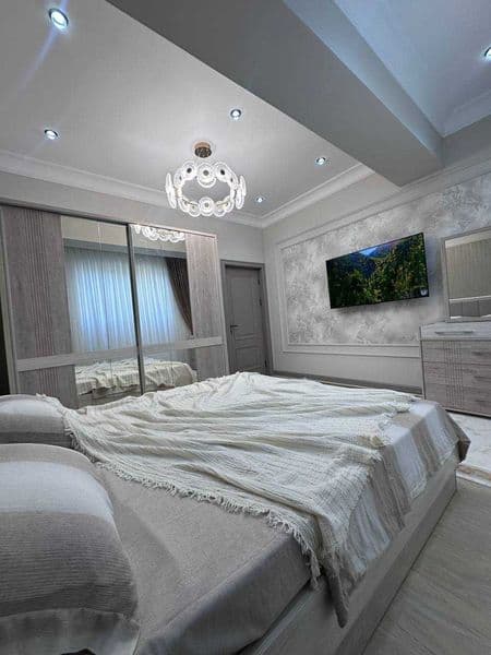 Район:Yunusabad <br />
Адрес:Modern Stroy <br />
<br />
Комн