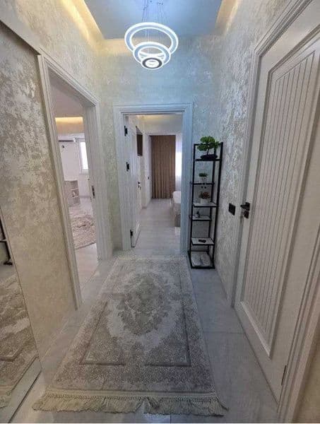 Стильная 2-комнатная квартира с комфортной обстановкой<br /> — фото 5