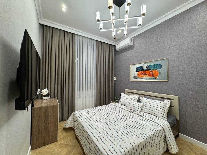 К вашему вниманию рады представить 3х комнатную квартиру на 