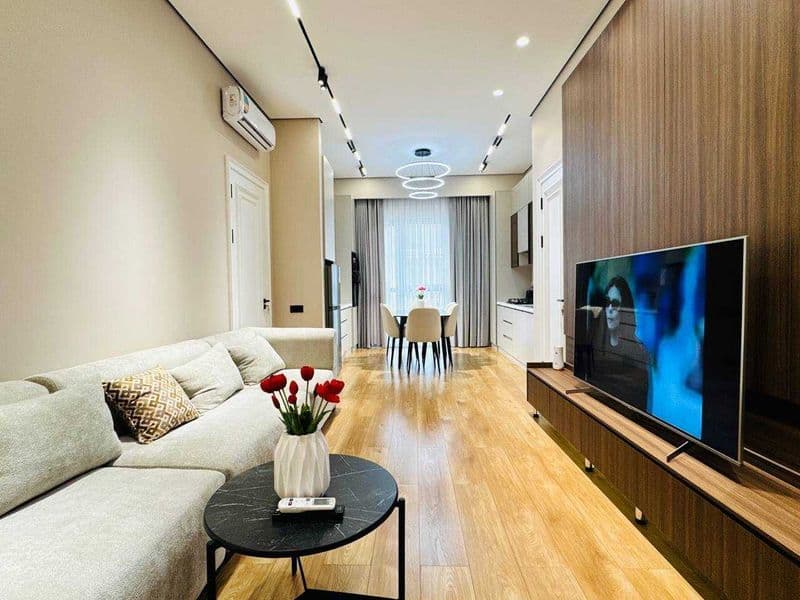 Жилой комплекс: Boulevard Residence<br />
Количество комнат: