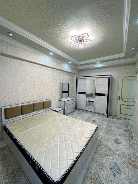 Сдаётся шикарная 2-комнатная квартира <br />
<br />
Район: Ю