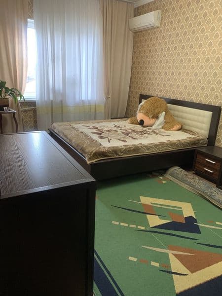 3/4/5 на мв.Феруза, 2×6 балкон, ремонт с обстановкой, ор-р к