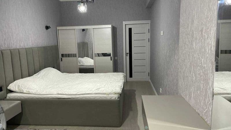 Buyuk Ipak Yo‘li metrosi yaqinida 2 xonali, shinam va yorug‘