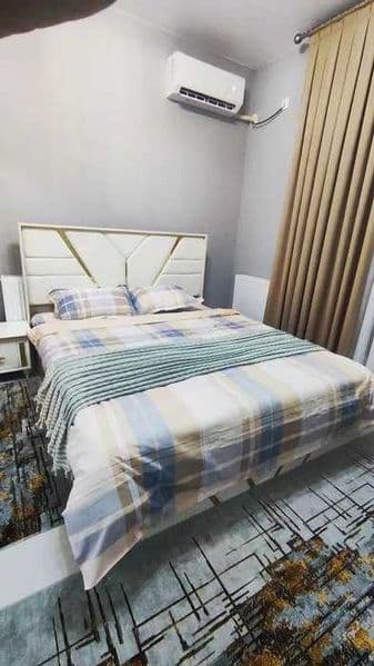 Сдаётся квартира на  ‼️<br />
Ориентир - тинчлик метро<br />