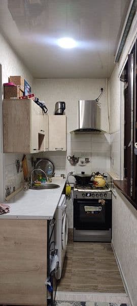 Sheriklikka kvartira. O'g'il bolalar uchun. 2 xona 3 xona qi — фото 4