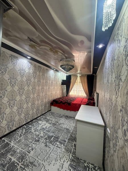 Сдаётся 2-комнатная квартира в районе Мирзо-Улугбек. Светлая