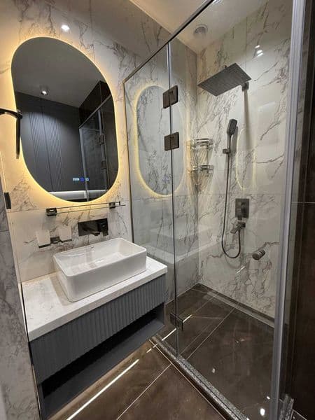 Сдаётся шикарная 2-комнатная квартира <br />
<br />
Район: Я — фото 4