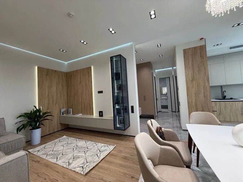 Яккасарайский район <br />
Жк ЗАРАФШАН СИТИ <br />
60 квадра — фото 3