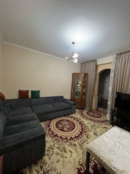 Сдается квартира 2/2/2 на Новомосковской ,55 кв м ,в среднем