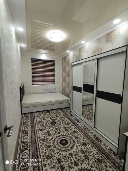 Чиланзар 3квартал 2комнатная переделан 3комнатную 2этаж 4эта — фото 4