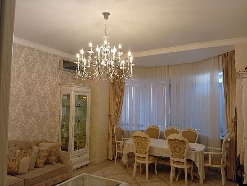 Шикарная 4Х комнатная квартира.<br />
Габус. 120м2.<br />
Вс — фото 4