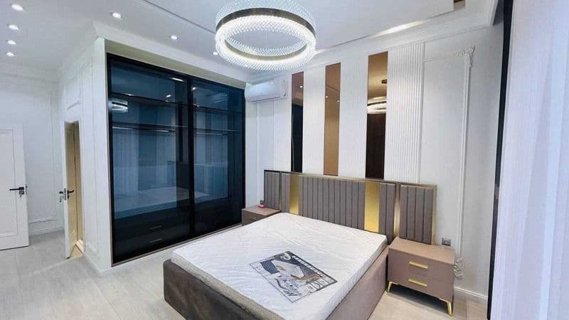 Жилой комплекс: Infinity <br />
Комнат: 3<br />
Этаж: 3<br /