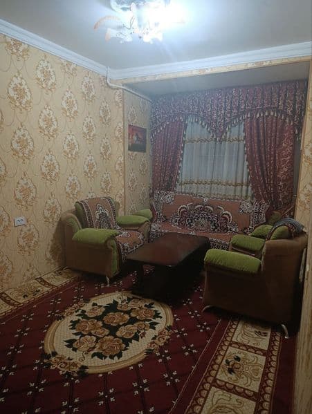 Аренда 4 хонали квартира оилага берилади яккасарайский район