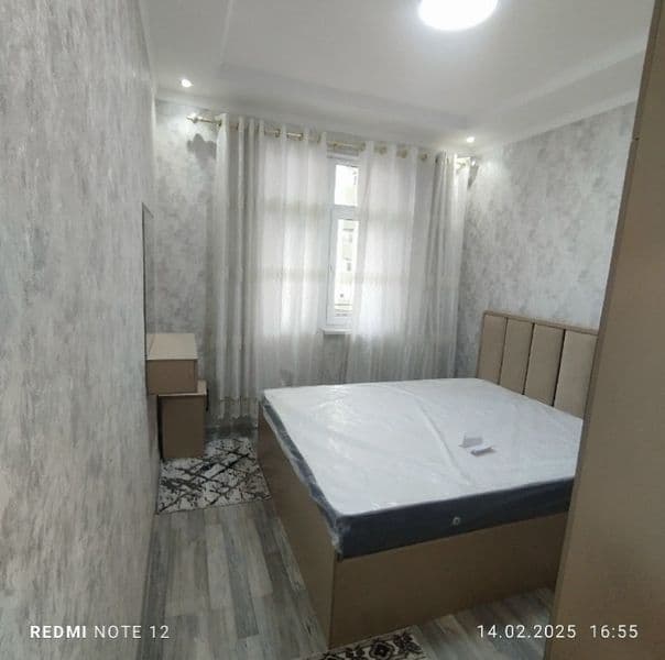 Бектемир тумани Мусаффо маскан 2хонали квартира аренда<br /> — фото 3