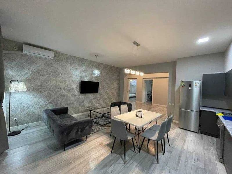 Сдаётся квартира на Ц1‼️<br />
Ориентир - Эко парк <br />
Го — фото 4